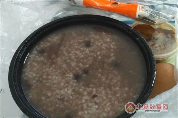 优米广东粥品加盟
